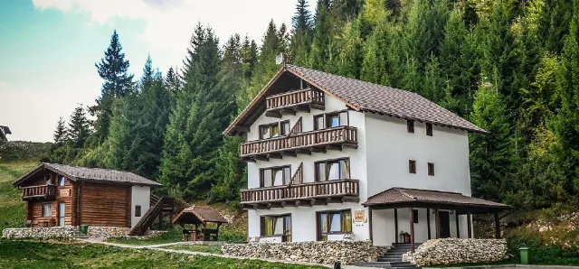 Vila Pinul - Complex Cheile Gradistei