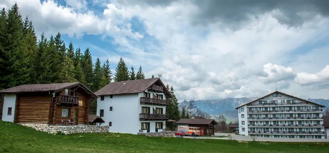 Vila Pinul - Complex Cheile Gradistei