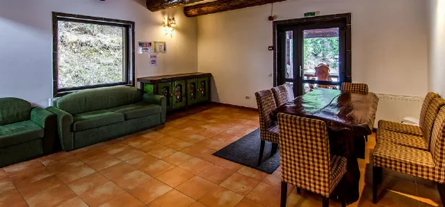 Vila Pinul - Complex Cheile Gradistei