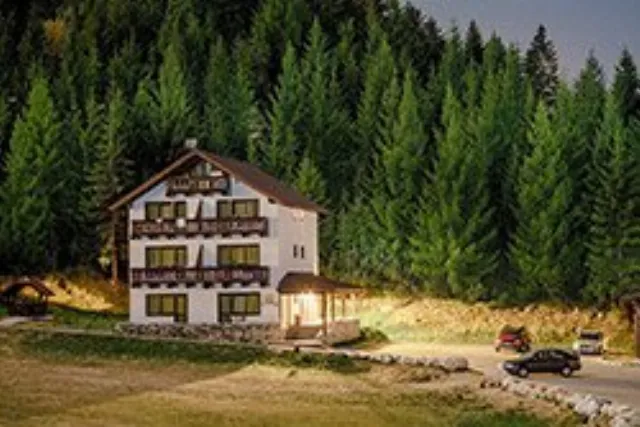 Vila Pinul - Complex Cheile Gradistei