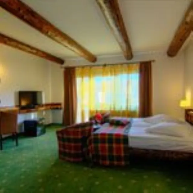 Vila Molidul - Complex Cheile Gradistei