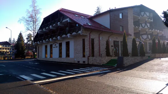 Hotel Poiana Ursului