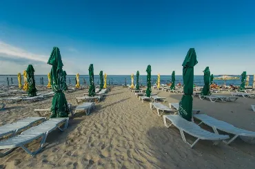 Hotel Solea Beach, Romania / Mamaia
