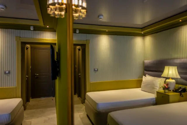 Hotel Craiova by Phoenicia Blue View Suită 2 dormitoare #2