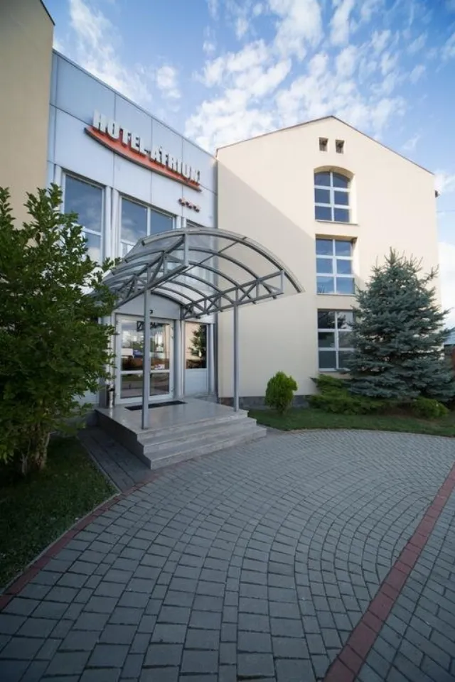 Hotel Atrium