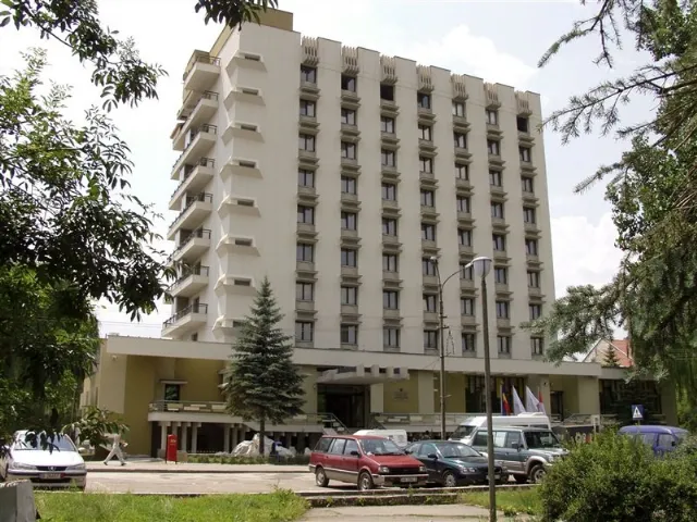 Hotel Hunguest Fenyo