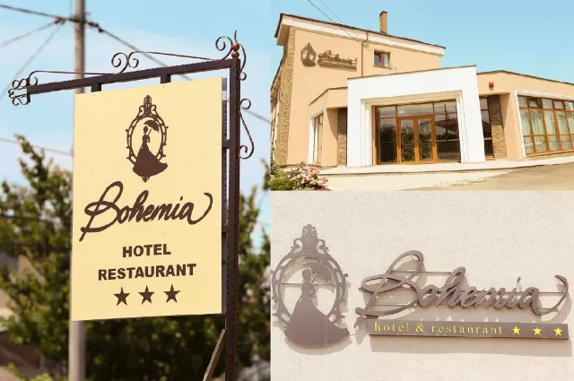 Hotel Bohemia