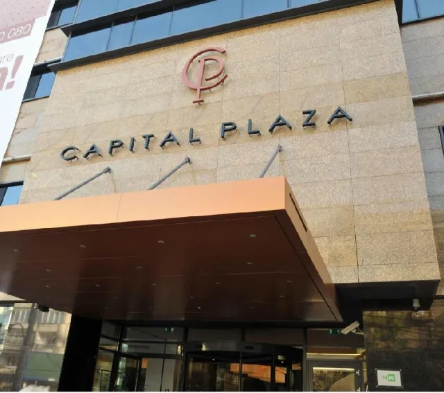 Capital Plaza