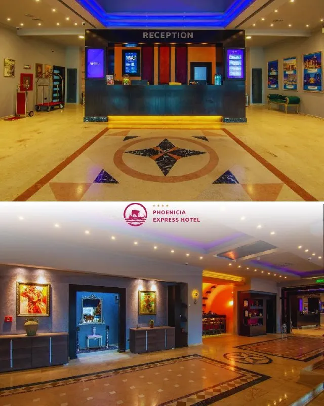 Hotel Phoenicia Express