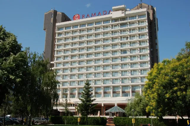Hotel Ramada Parc
