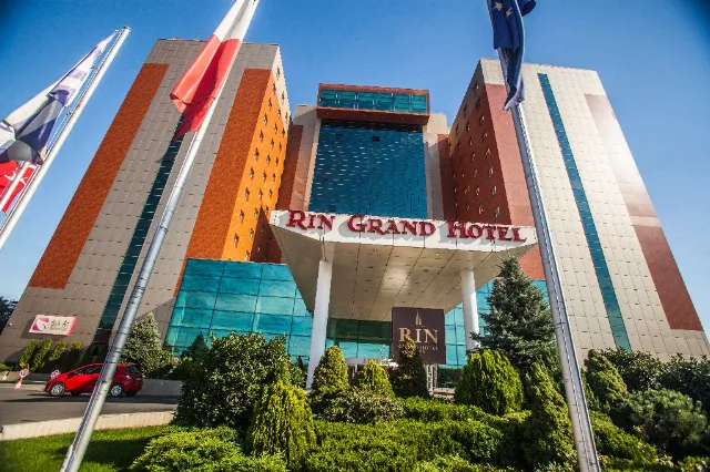 Hotel Rin Grand