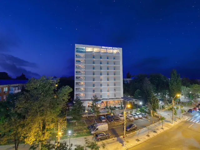 Hotel Mercure Galati Centrum