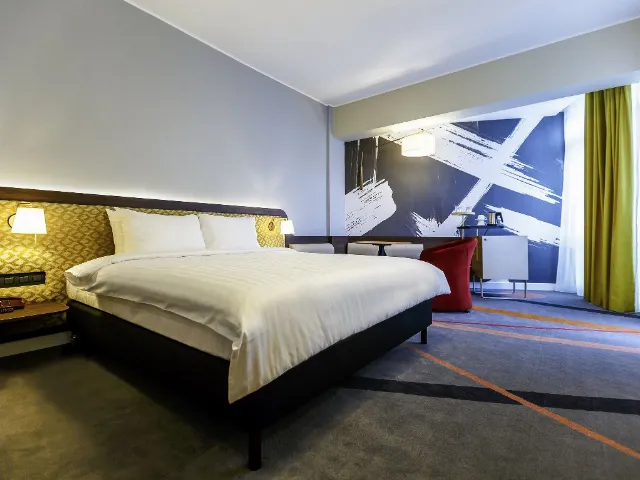 Hotel Mercure Galati Centrum