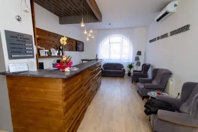 Hotel Stokker