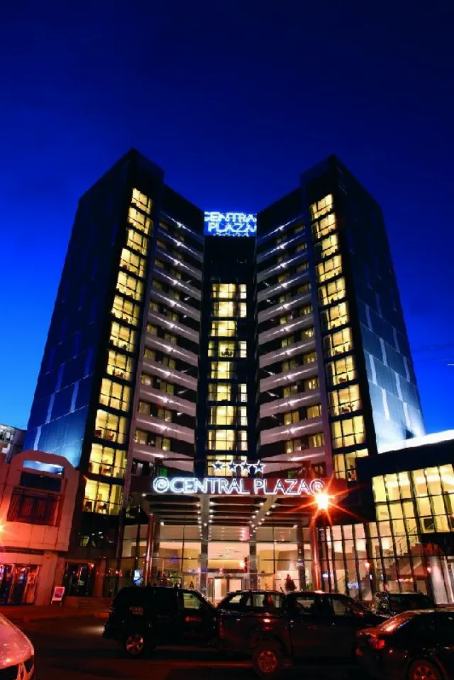 Hotel Central Plaza