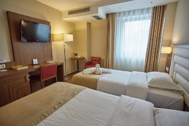 Hotel Central Plaza