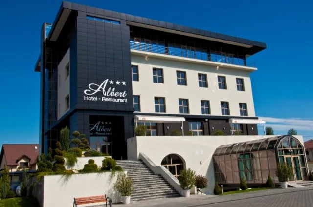 Hotel Albert