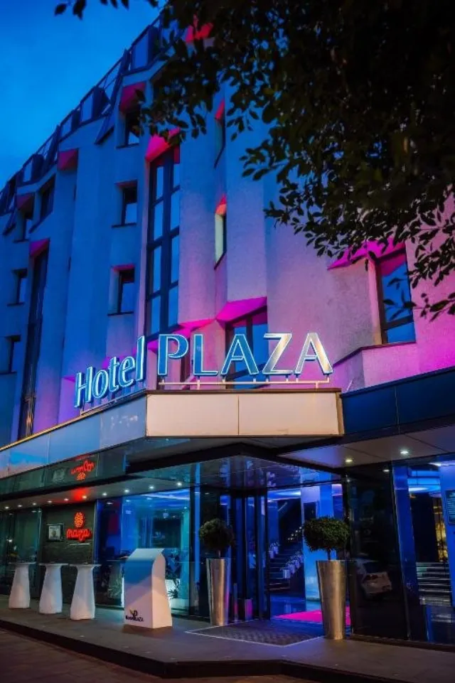 Hotel Plaza Executive