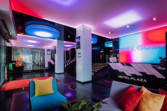 Hotel Plaza Executive