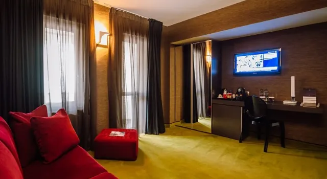 Hotel Plaza Executive