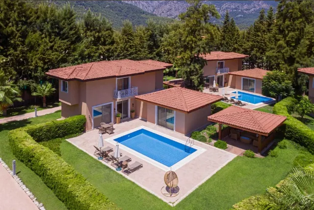 Hotel Akka Residence Villas