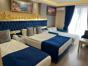 Hotel Barbarossa, Turcia / Istanbul