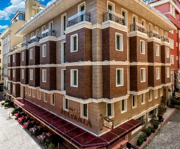 Hotel Sultania, Turcia / Istanbul
