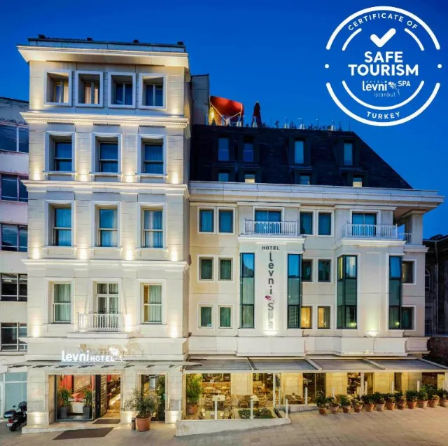 Hotel Levni Istanbul