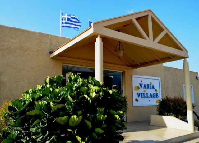 Hotel Vasia Village