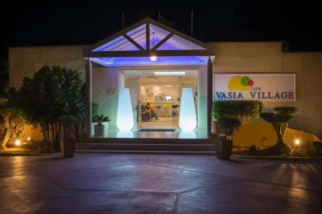 Hotel Vasia Village