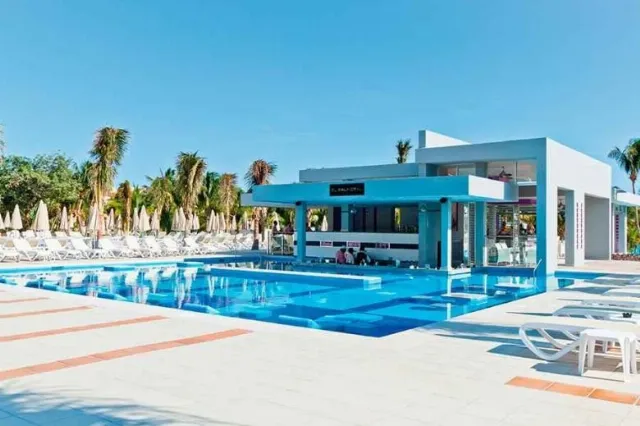 Riu Palace Mexico