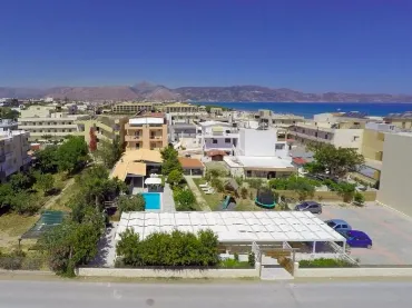 Hotel Georgias Garden, Grecia / Creta / Creta - Heraklion / Amoudara