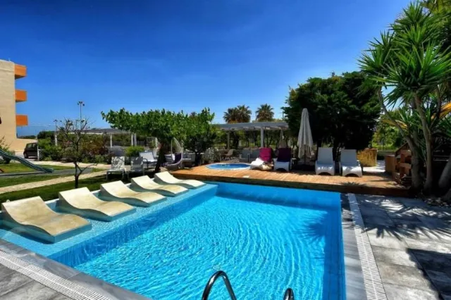Hotel Georgias Garden