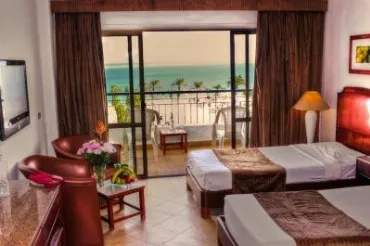 Hotel Marlin Inn Beach Resort, Egipt / Hurghada
