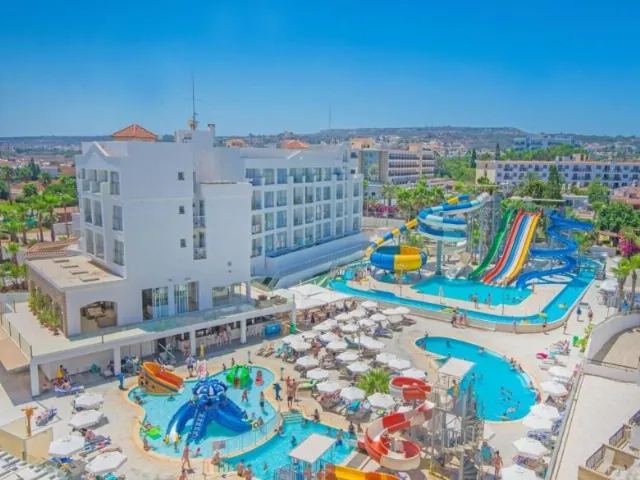 Hotel Anastasia Apartments