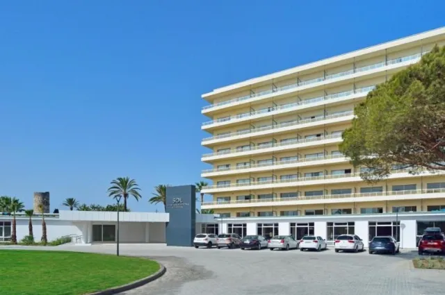 Hotel Sol Marbella Estepona