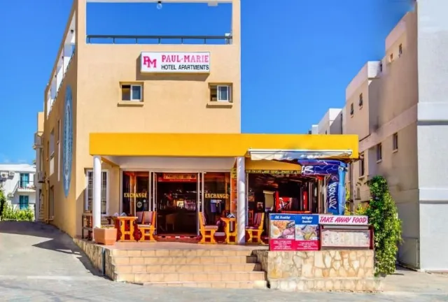 Hotel Apartments Paul Marie
