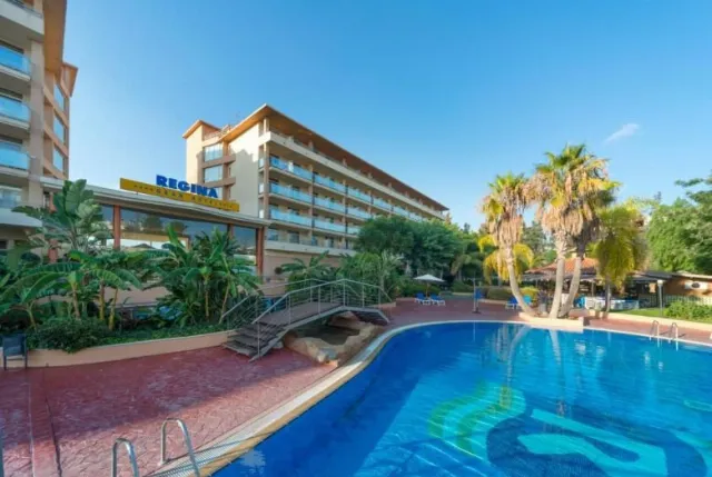 Hotel Regina Gran