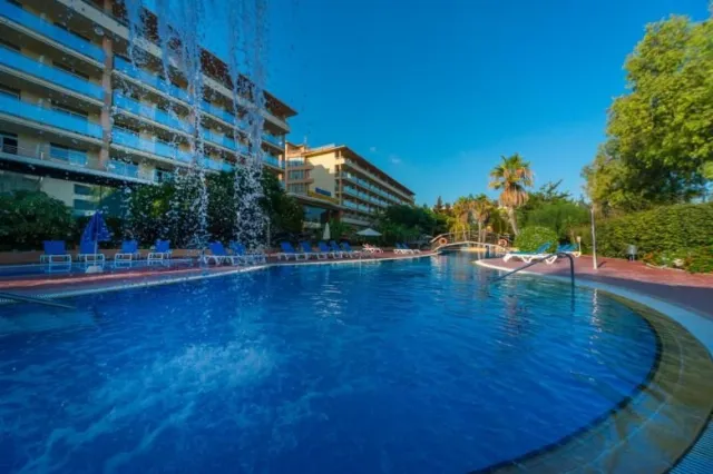 Hotel Regina Gran