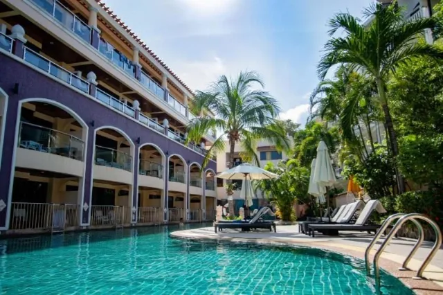Hotel Karon Sea Sands Resort