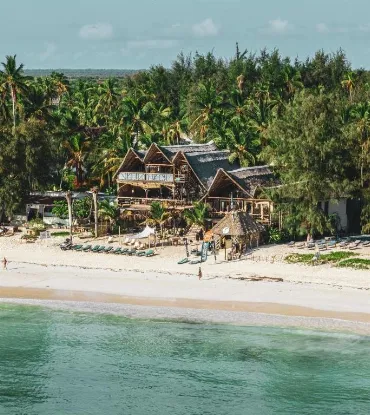 Hotel The Nest Boutique Resort, Tanzania / Zanzibar / Coasta De Sud-est / Bwejuu