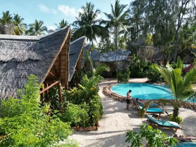 Hotel The Nest Boutique Resort