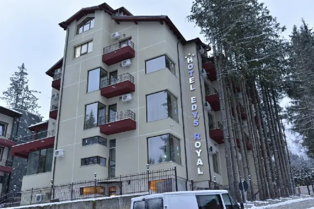 Hotel Edys Royal
