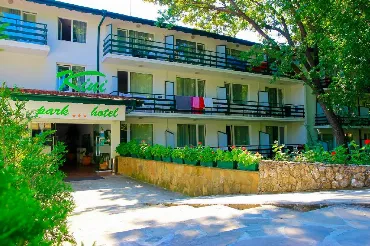 Hotel Kini Park, Bulgaria / Nisipurile de Aur