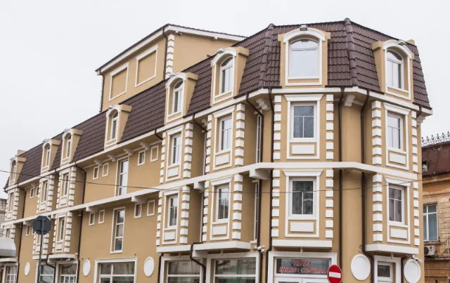 Hotel Helin Central