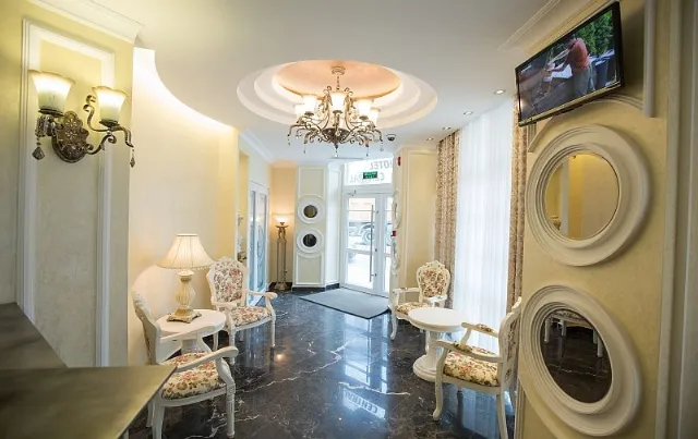 Hotel Helin Central