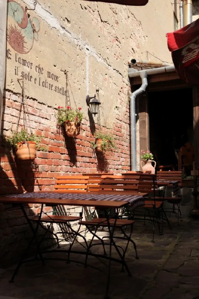 Pensiunea San Gennaro