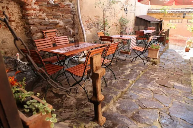 Pensiunea San Gennaro