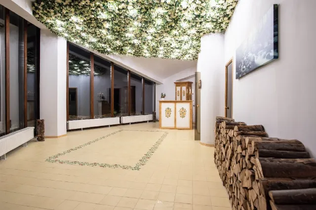 Hotel Wolkendorf Biohotel Spa Vulcan