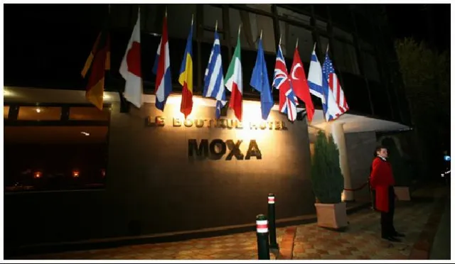 Hotel Boutique Moxa